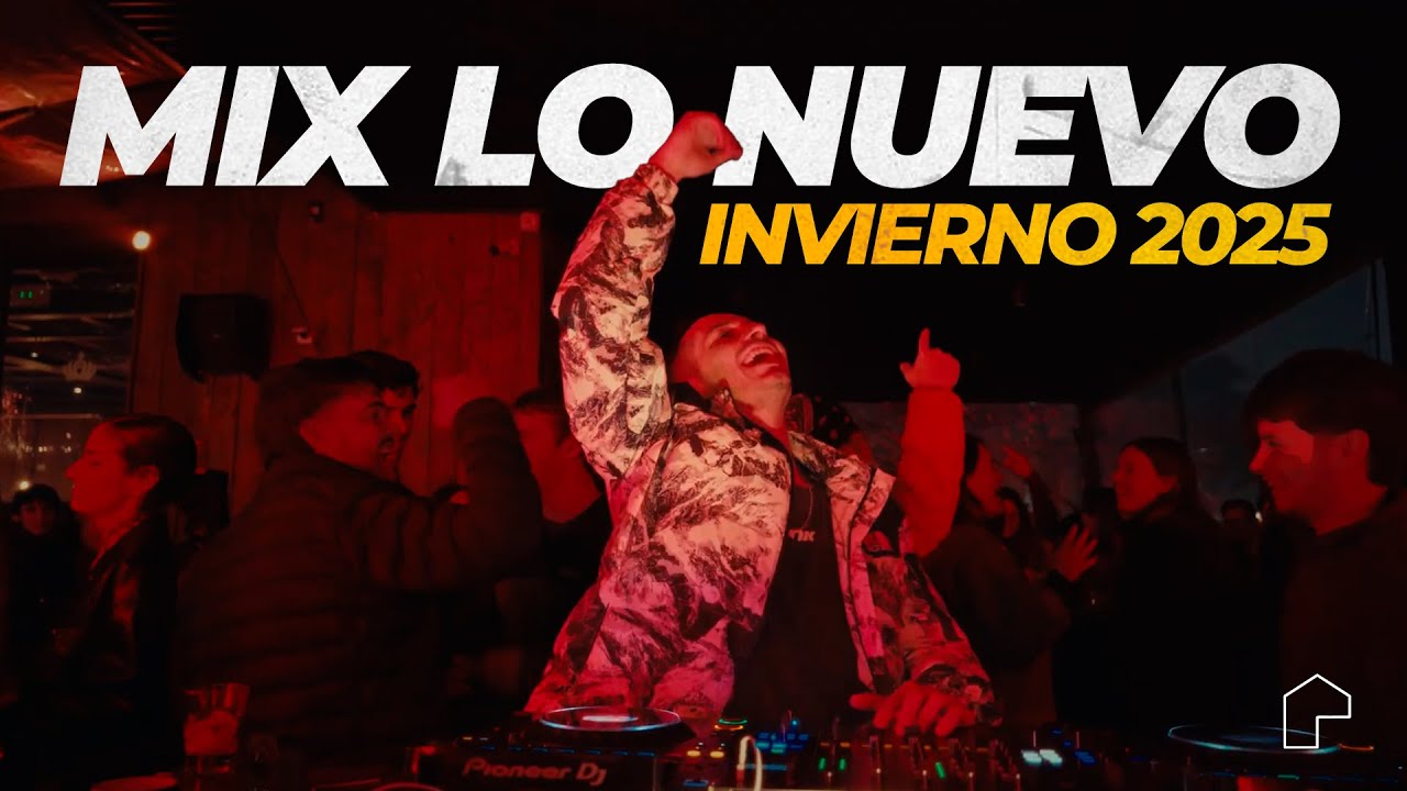 MIX LO NUEVO 2025 | EDICIÓN INVIERNO - Vol. 3📍CASA PUEBLO - Polo Imperial Beer House