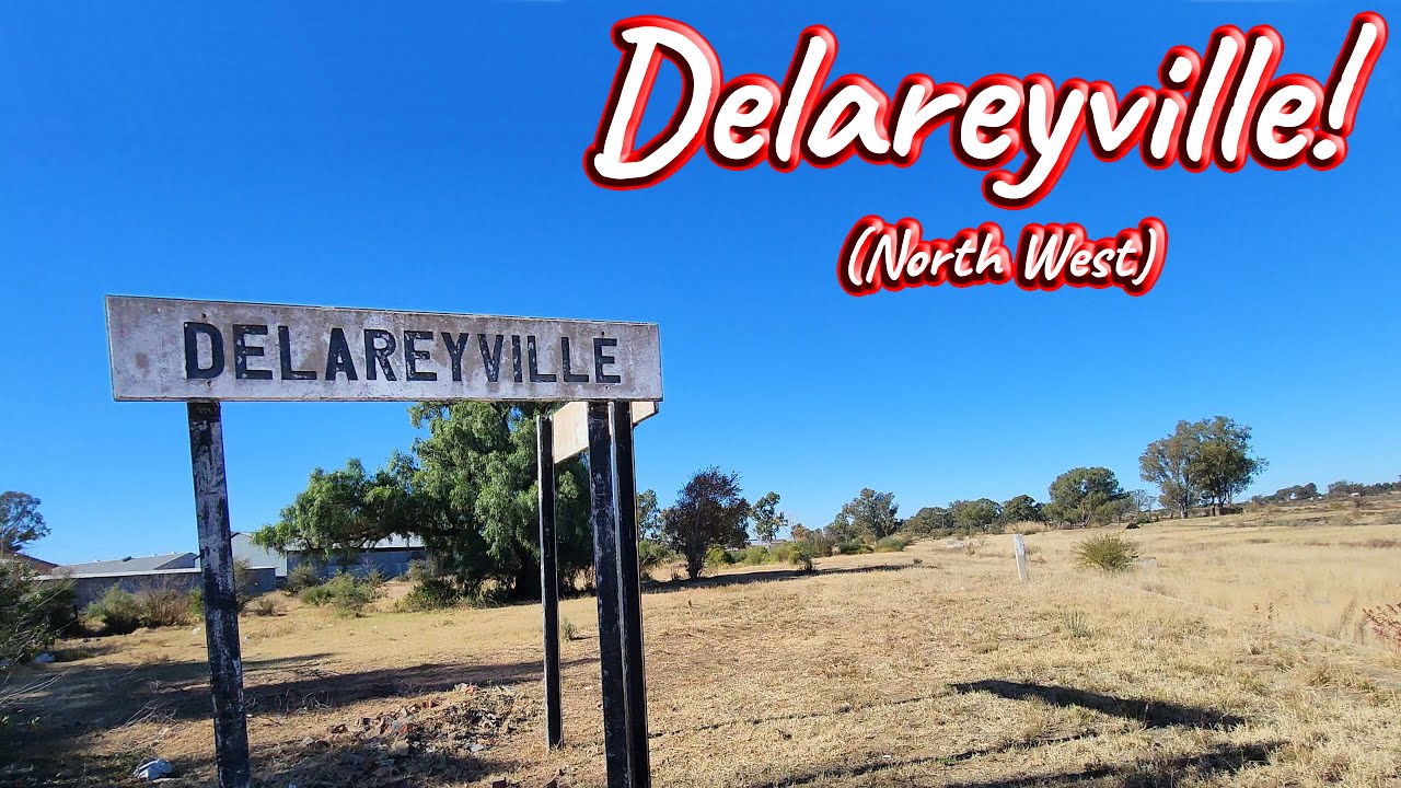 Delareyville, North West! Ep 504