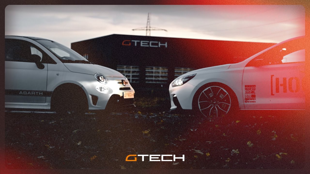 G-TECH - Dein Partner f&uuml;r ABARTH & HYUNDAI