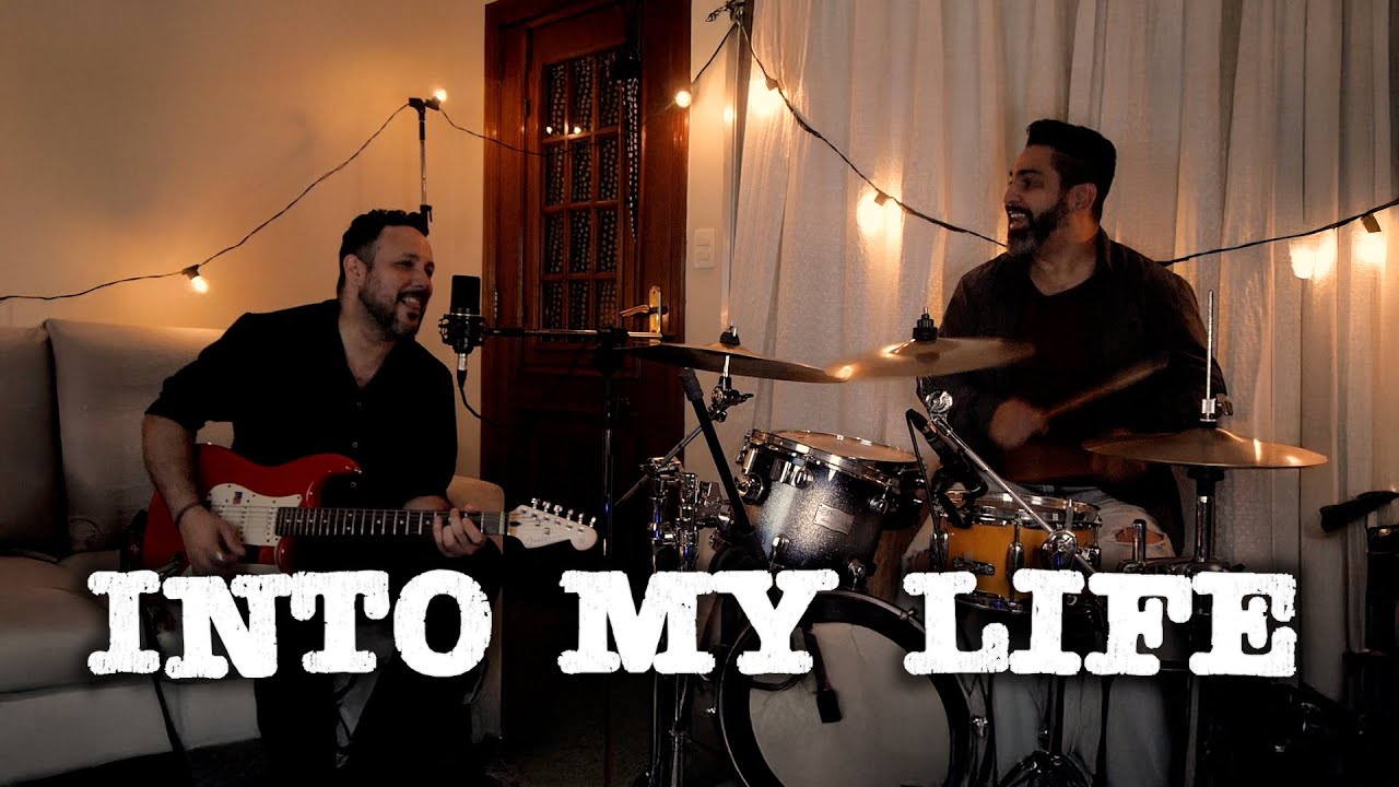 Into My Life &ndash; Colin Hay Cover | Sala 2 | Available on Spotify, Apple Music & more