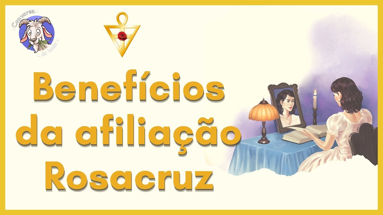 Transformando sua vida: os benefícios da filosofia Rosacruz