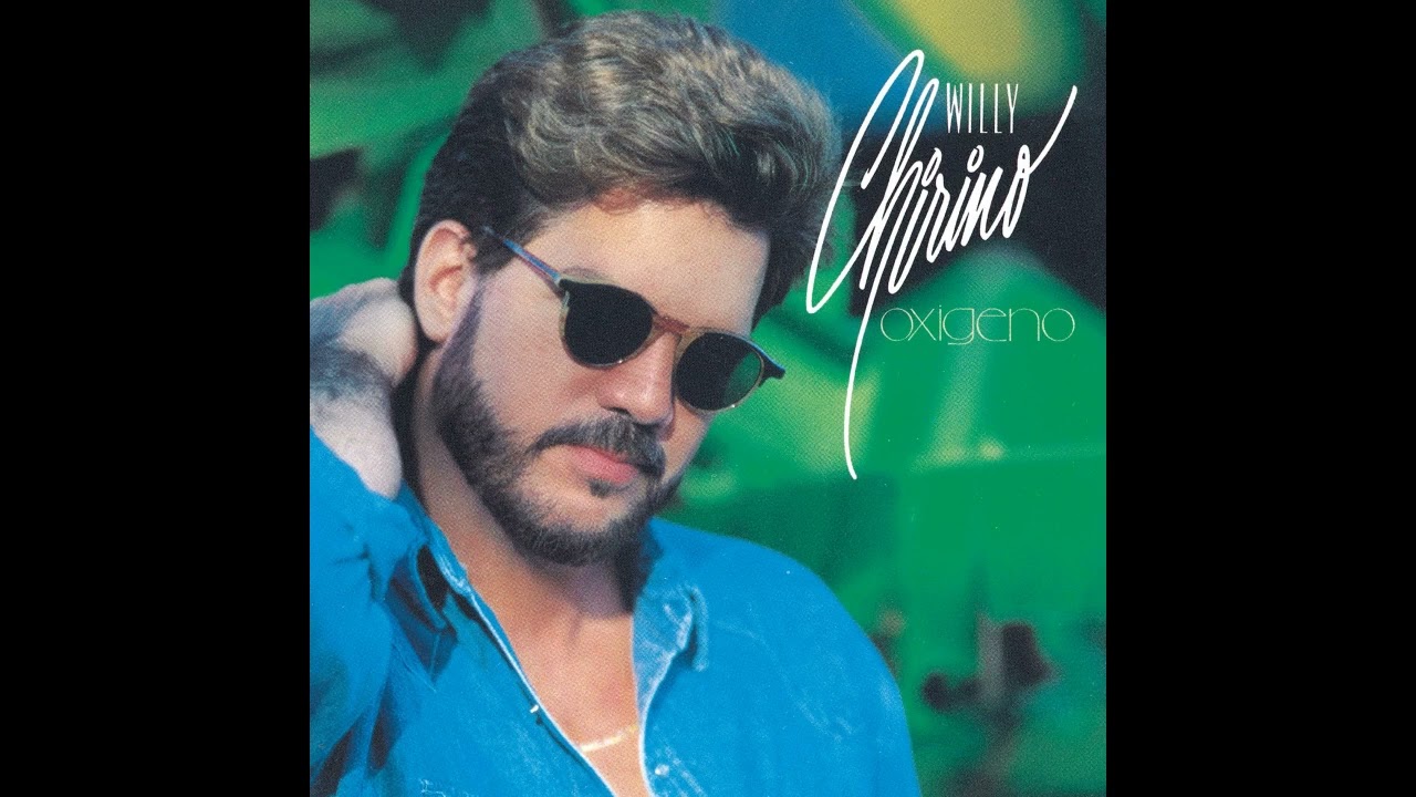 Willy Chirino - Via (Cover Audio)