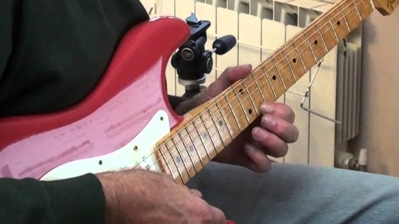 He ain't heavy he's my brother. The Hollies/Shadows cover FREE TABS