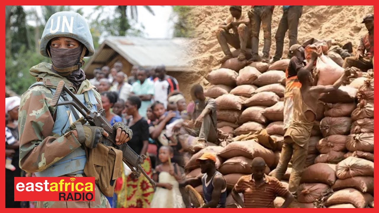 MCHEZO MCHAFU CONGO: Huyu Ndiye Anayevuruga Congo, VIKOSI ZAIDI YA 200 | SIYO KWA BAHATI MBAYA