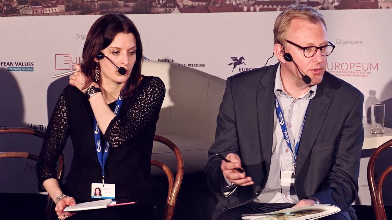 #PragueSummit 2016: Workshop B - Security: Can Anyone Face the Current Threats Alone?