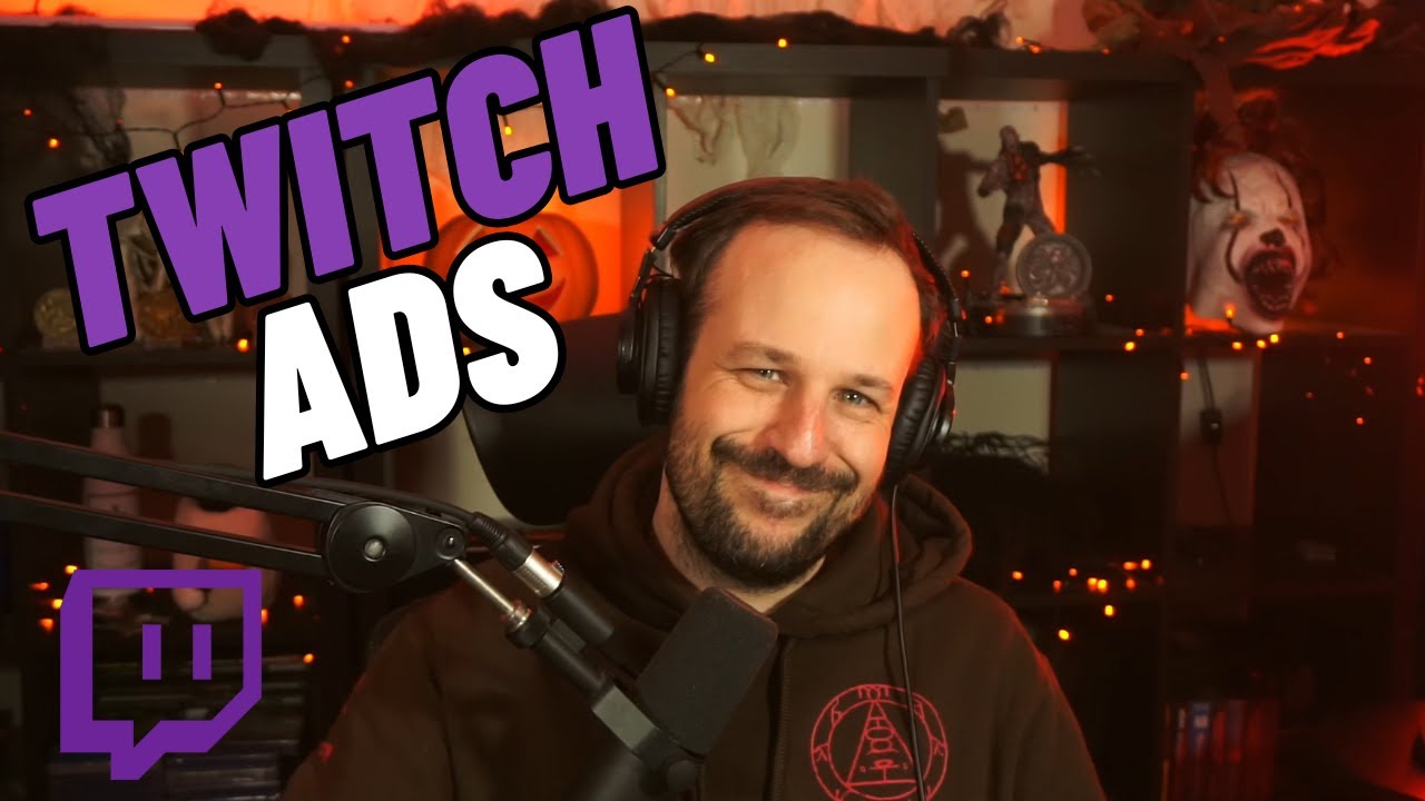 Как УПРАВЛЯТЬ РЕКЛАМОЙ на Twitch || 2025