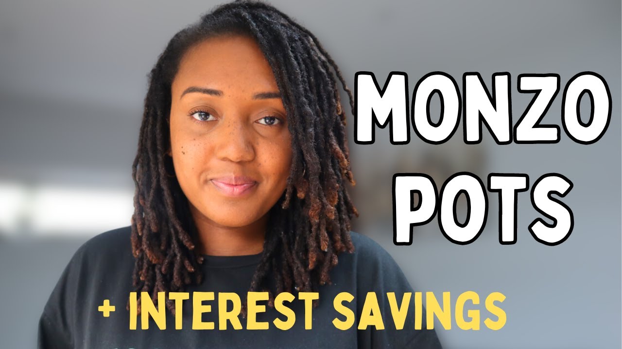 MONZO Interest-Earning Savings Pots | Top-Notch 2023 Budgeting Tools