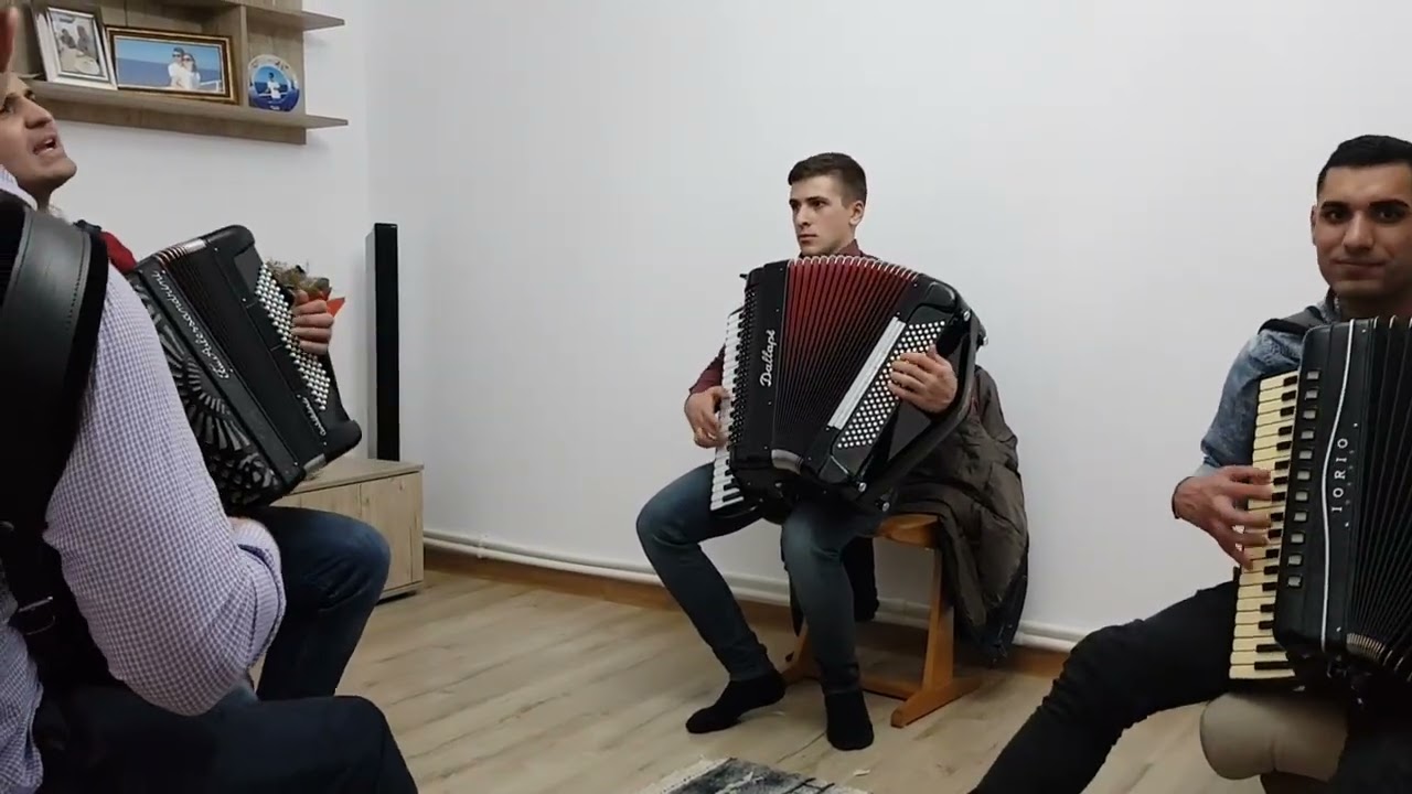 Titi Luca, Abel -Cu suflet mă grăbesc 