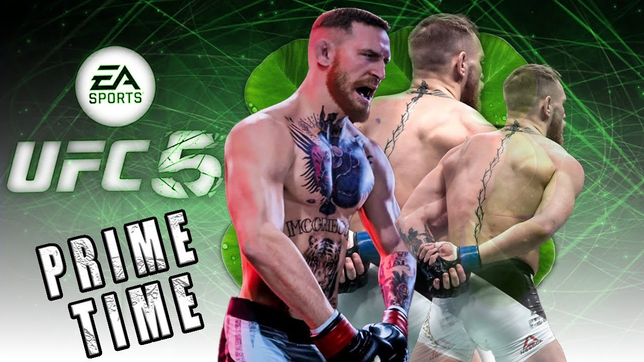 UFC 5 Ranked ! For The Love of The Game