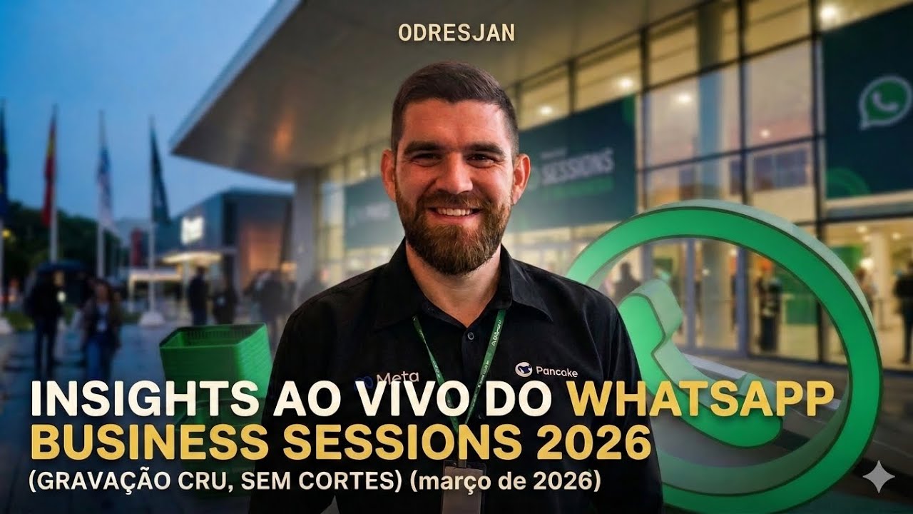WhatsApp Business Sessions Março de 2026: O que aconteceu e o que muda agora (Sem cortes)