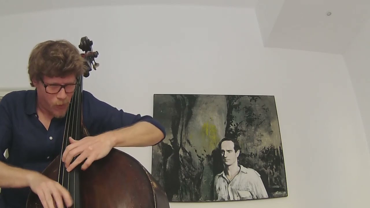 Giulio Corini per Puntomusic - Jazzista, Contrabbassista