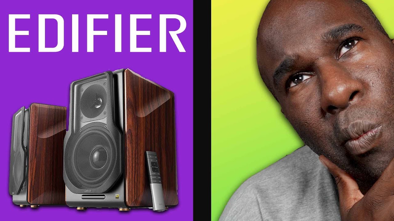Какая Bluetooth-колонка лучшая? Edifier S2000MKIII
