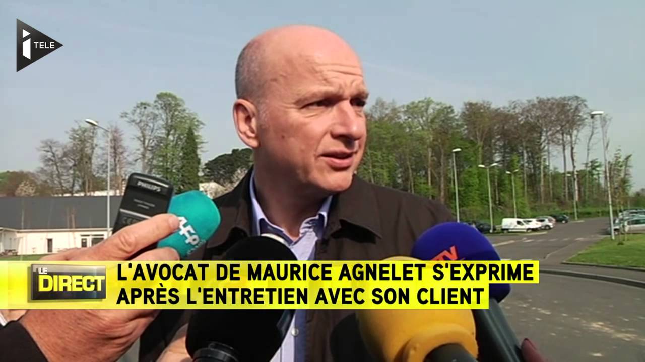 Maurice Agnelet a d&eacute;cid&eacute; de se pourvoir en cassation