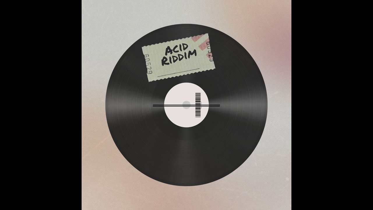 Various - Acid Riddim   Vinyl   (1994)