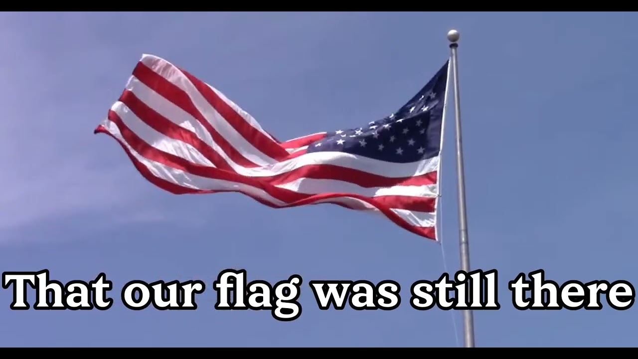 The Star-Spangled Banner – National Anthem of United States of America