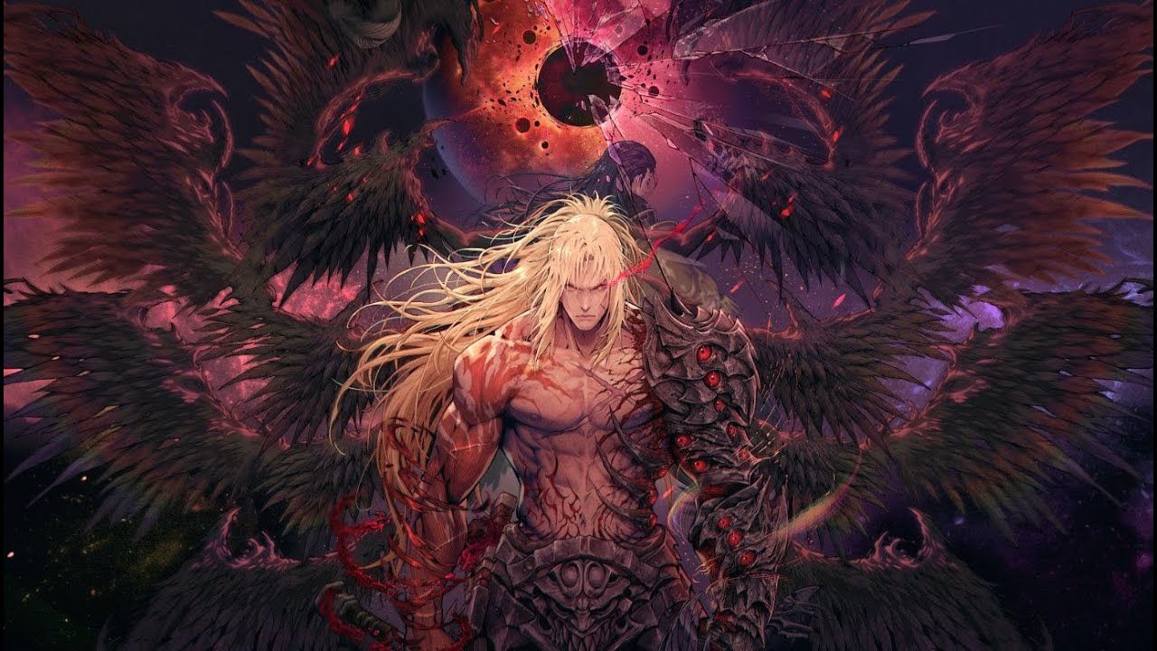 The First Berserker Khazan - Final Boss Ozma