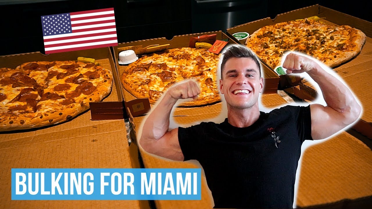 Texas CHEAT DAY Calorie Challenge | Rob Lipsett