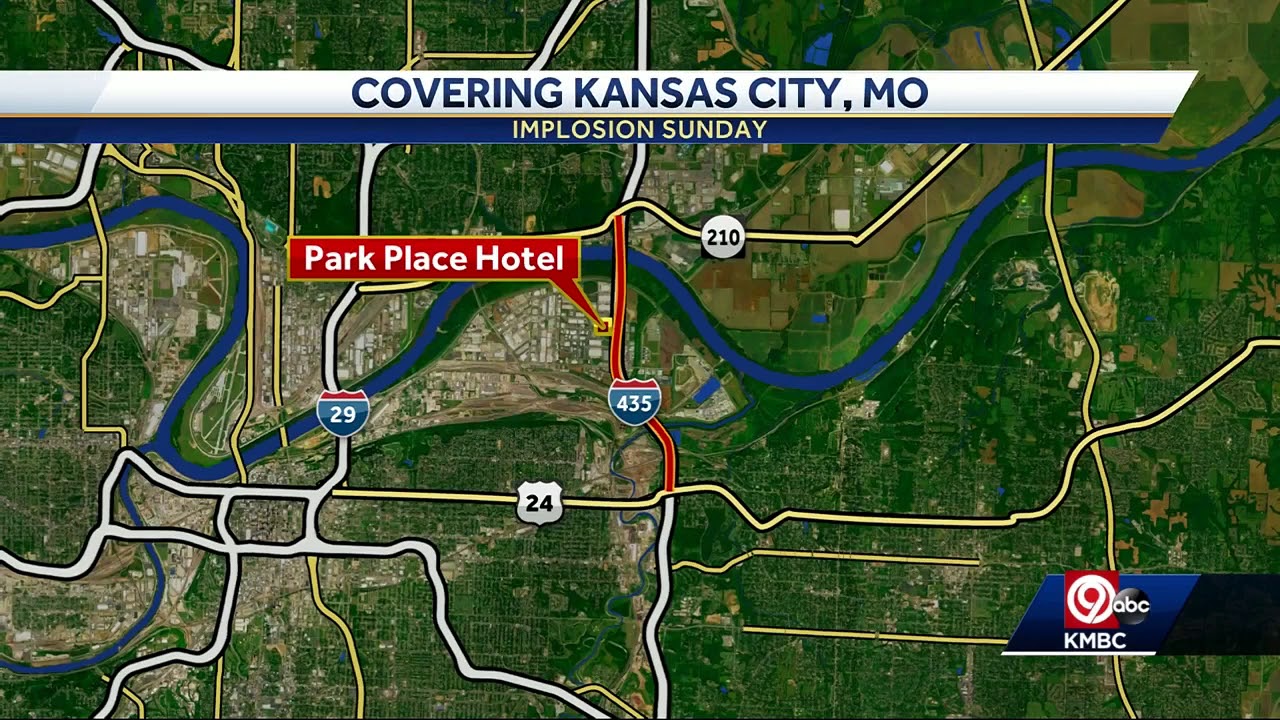 Demolition set for Park Place hotel this weekend