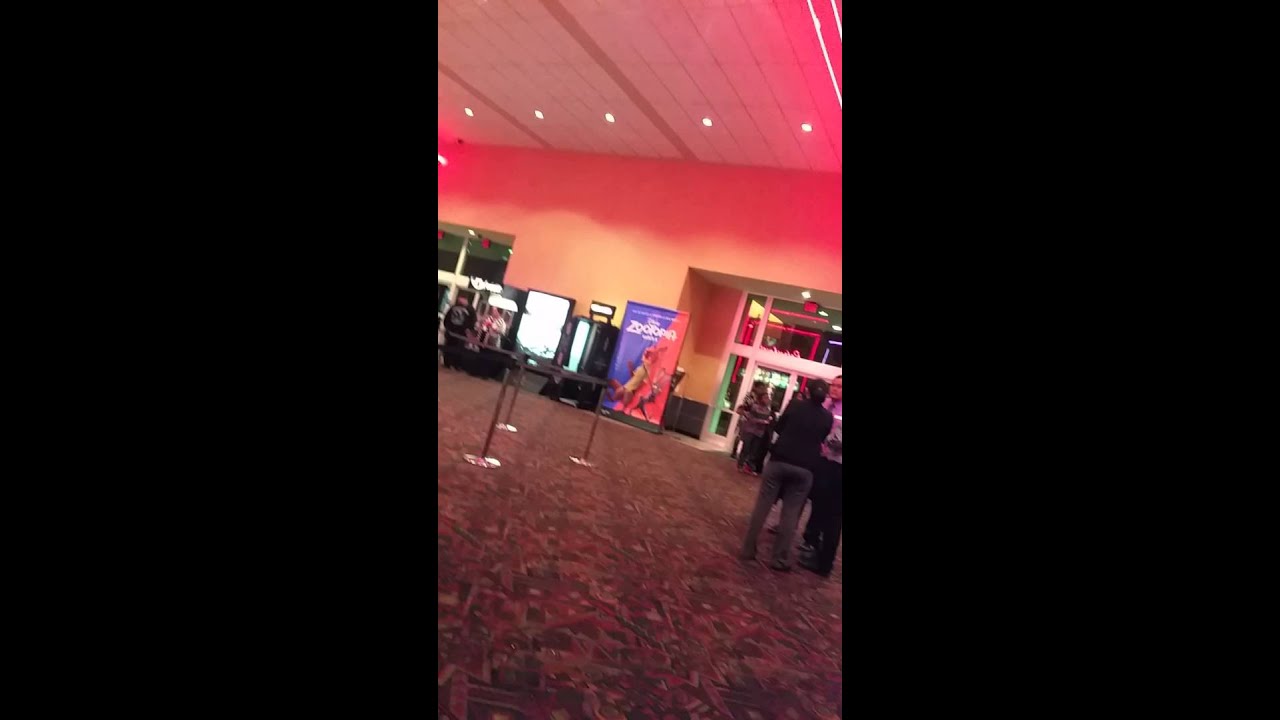 Shooting Holiday Cinema 8 Stockton CA