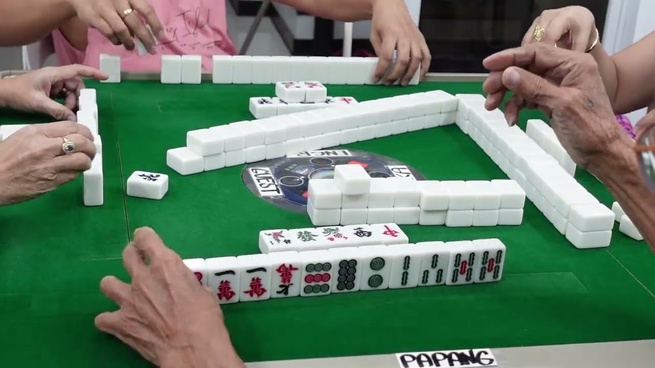 February 4,2026 Team Mahjong by Pinoy Game Masters #mahjong #fyp #pinoygamemasters