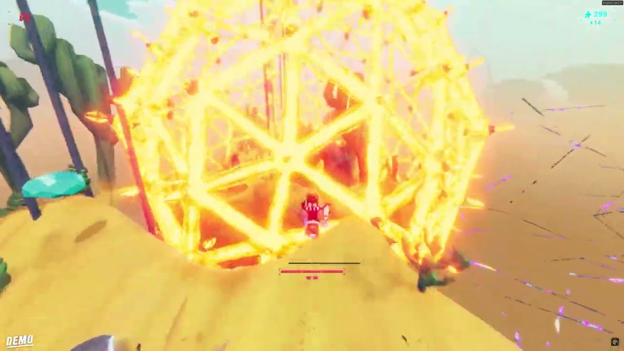 Haste 300% difficulty test