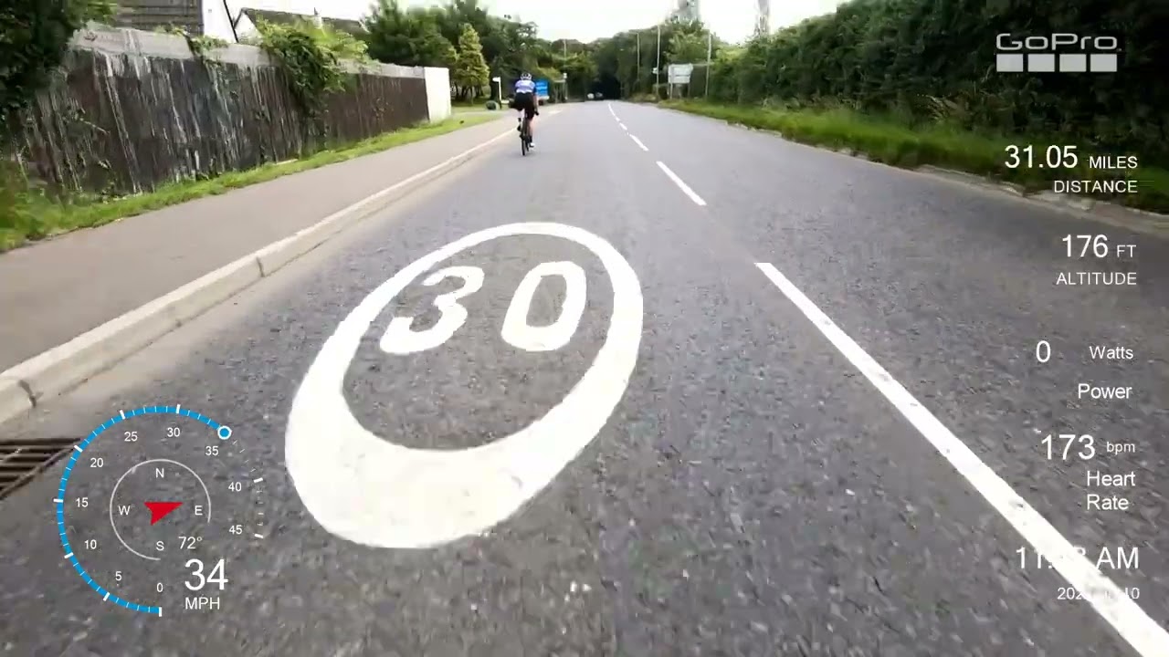 Connect Nasty Jersey Day - Drop into Randalstown - 10.08.24