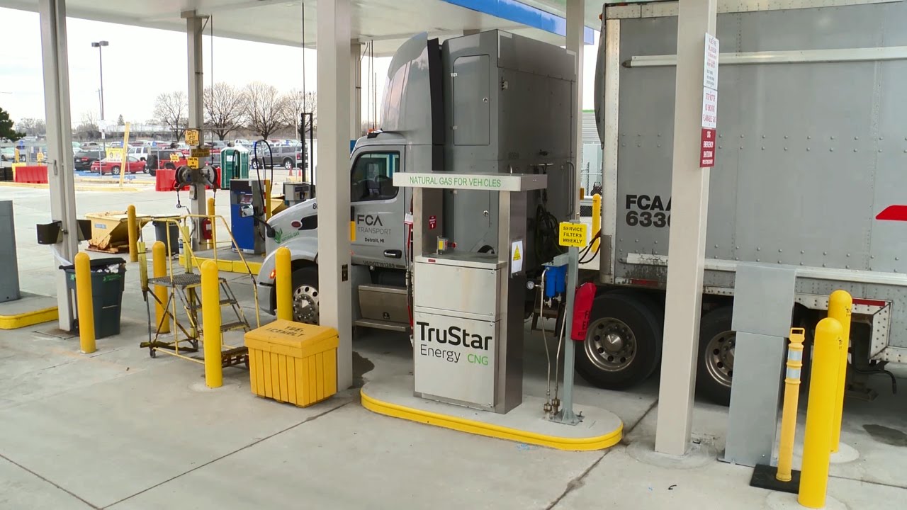 FCA Transport Facility Footage
