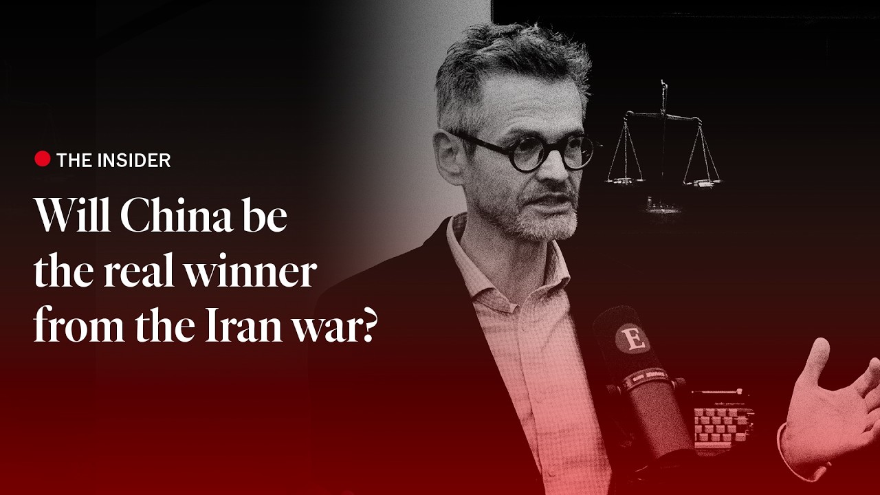 Станет ли Китай настоящим победителем в войне с Ираном? | The Economist