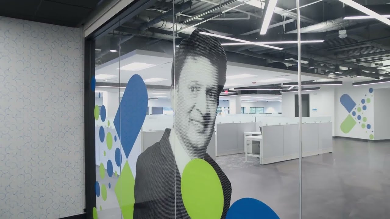 BestRx Office Branding