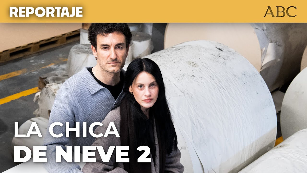 En las entrañas del true crime español: un día con los actores de 'LA CHICA DE NIEVE 2'