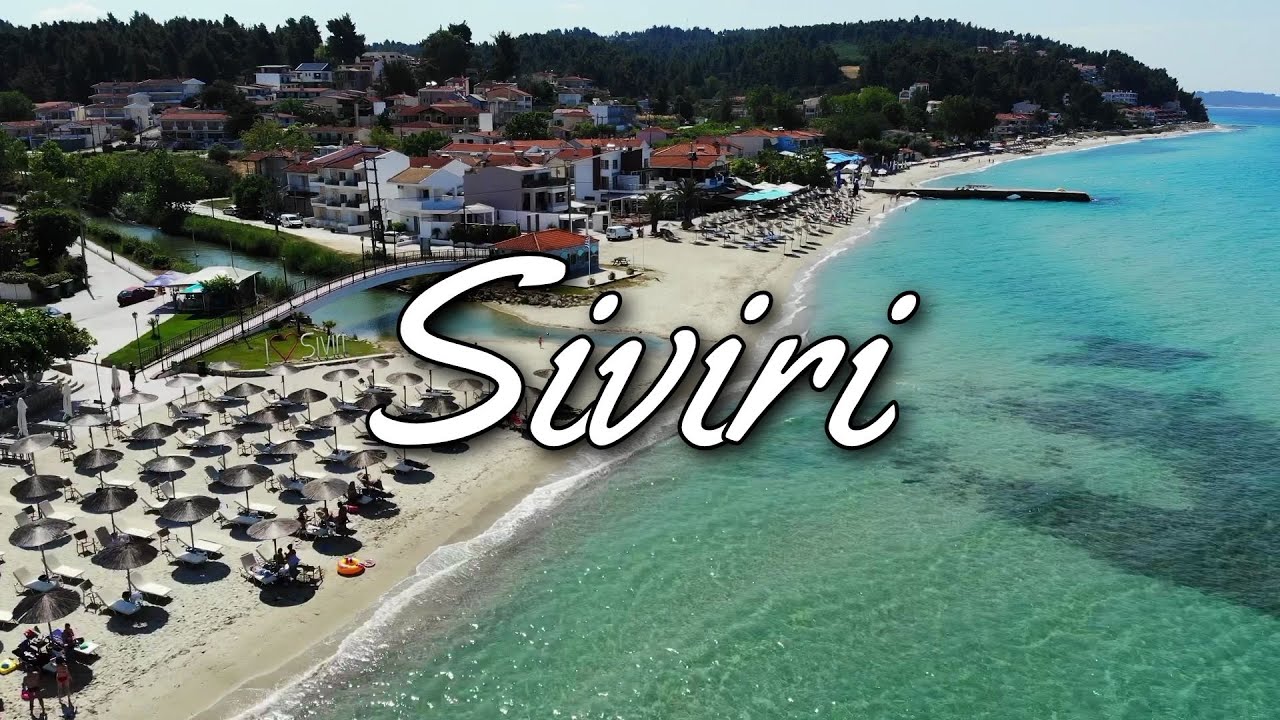 Siviri Halkidiki 2021