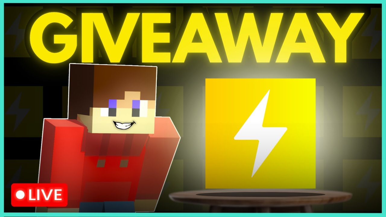 6 SUPERANK GIVEAWAY!!! #bloxd