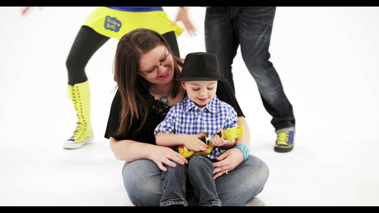Splash'N Boots - Stereo | Dance Exercise for Kids🕺💙