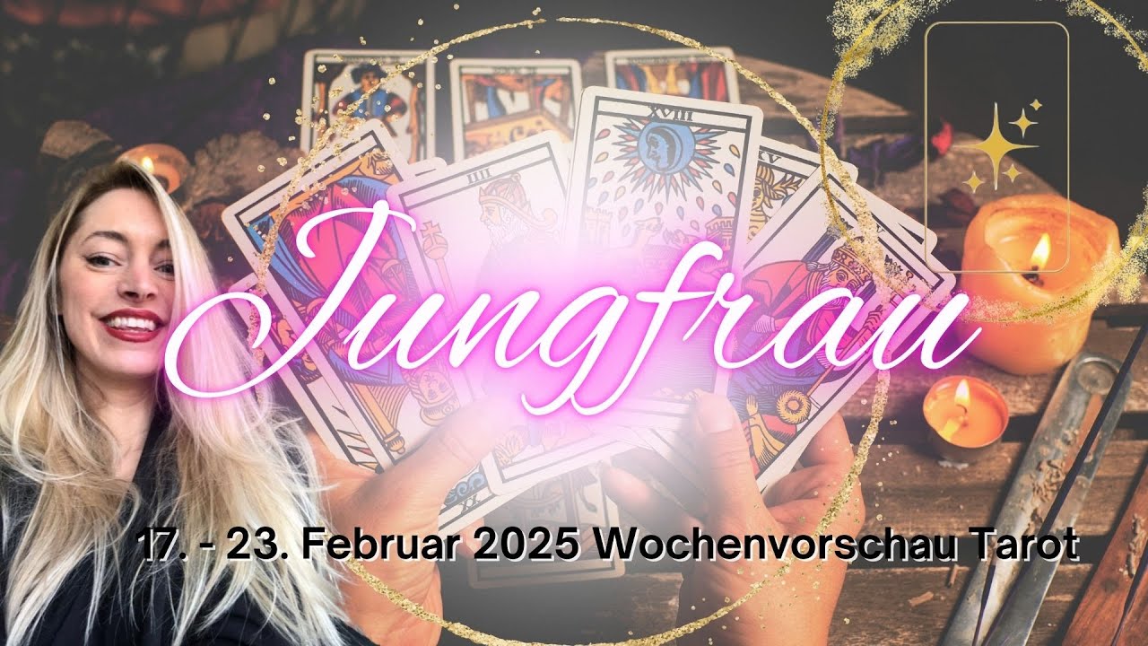 JUNGFRAU ♍️ 