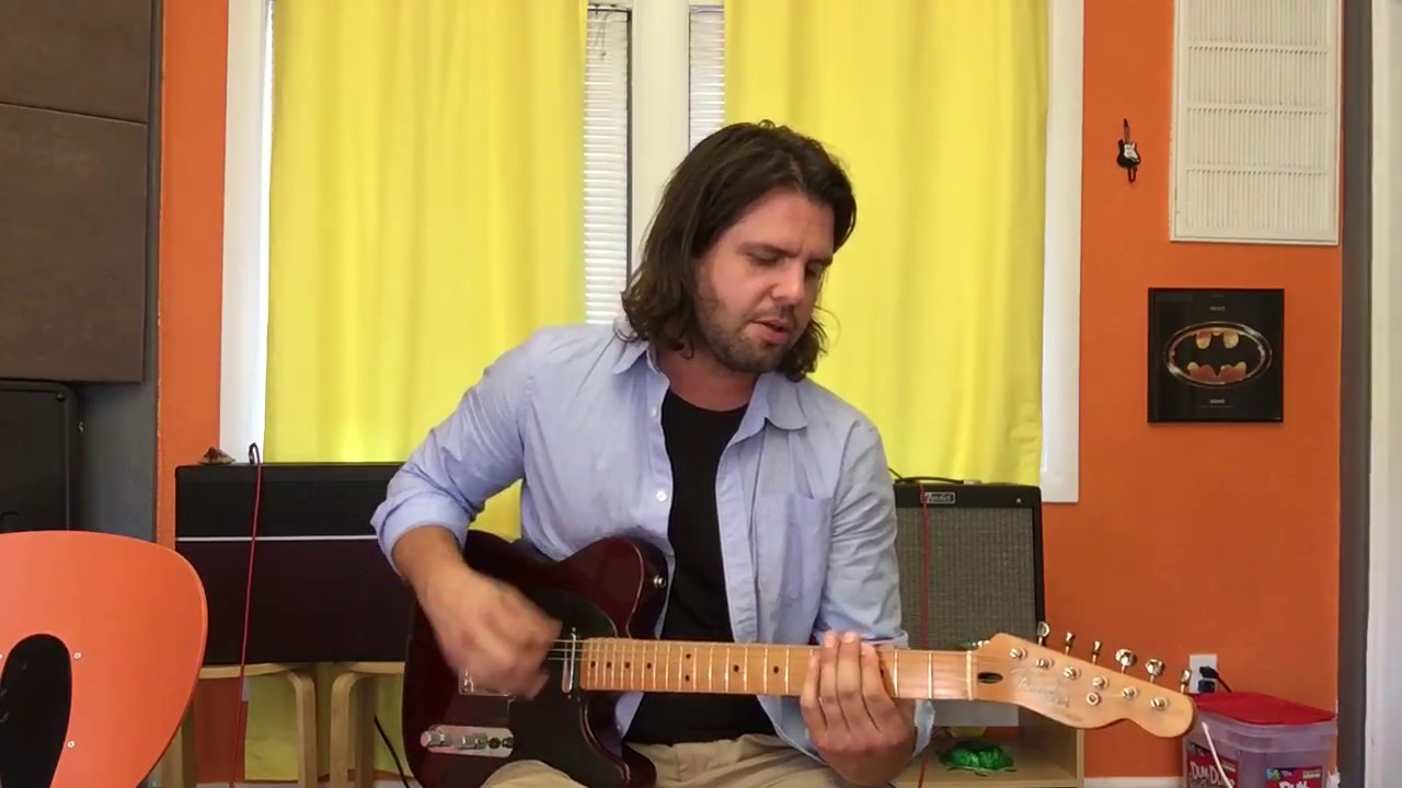 How To Play Spoonman By Soundgarden