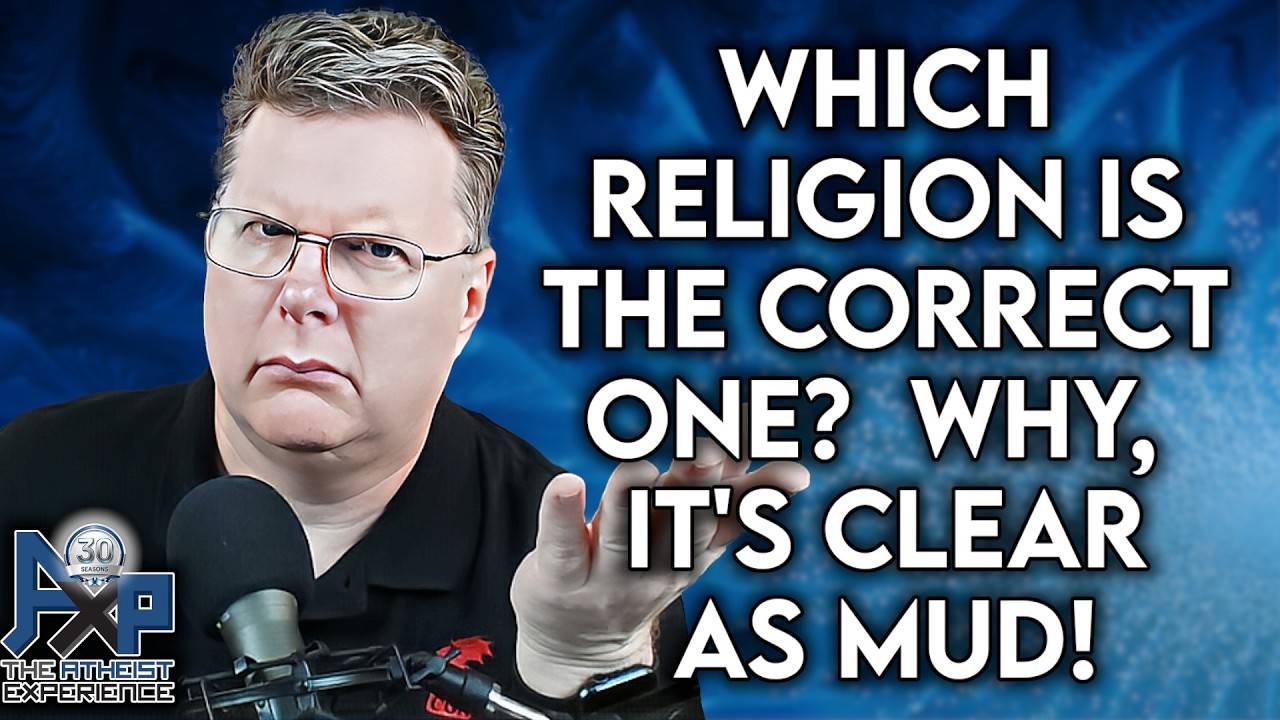 Why Thousands of Religious Denominations Disprove Divine Clarity