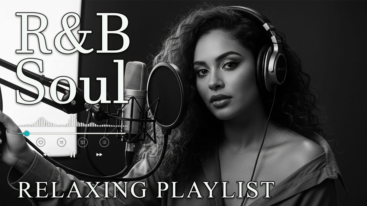 【R&B Soul】Romantic Soul & R&B Groove – Smooth Chill Mix for Lovers and Dreamers