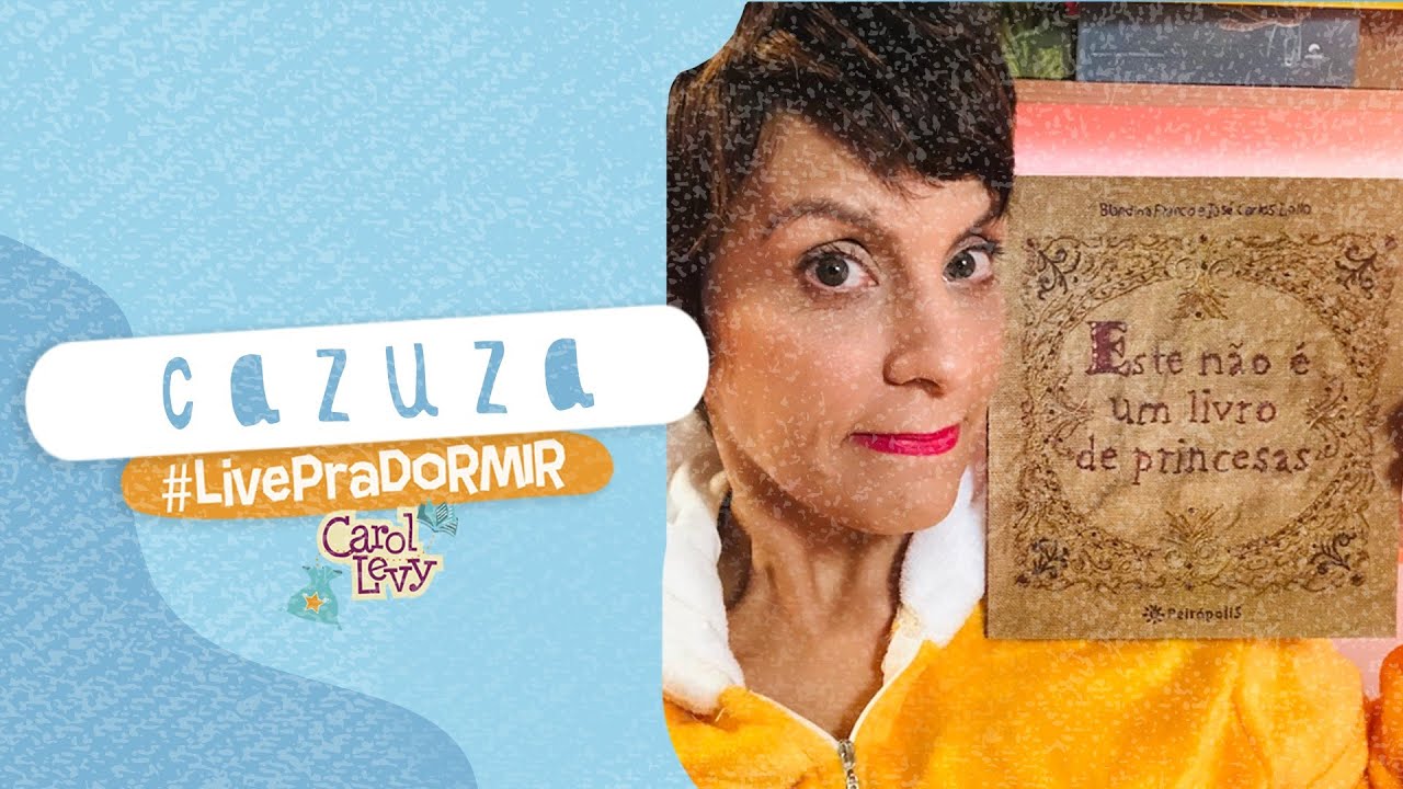 Livro narrado: Este não é um livro de princesas