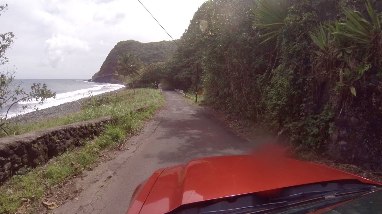 Hawaii - Driving Maui - 