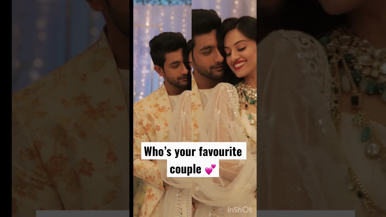 Imlie and Aryan V/s Ravi and pratiksha || imlie vs Dharampatni who&rsquo;s your favourite serial #ytshort