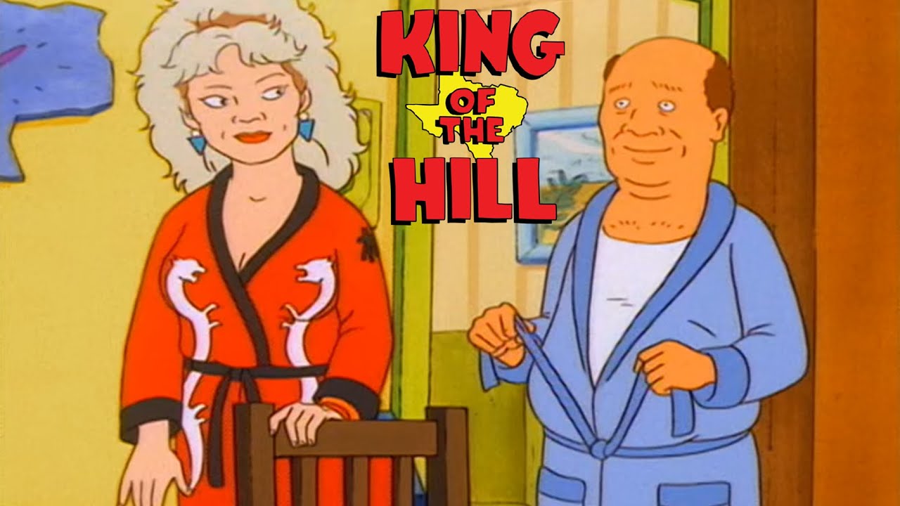 Bill Dates Luanne's Mom