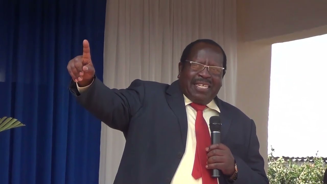 SUCCESS OR FAILURE IS YOUR CHOICE BY DR PASTOR JOSHUA NJUGUNA AT BUNGOMA TOWN CHURCH CAMP MEETING
