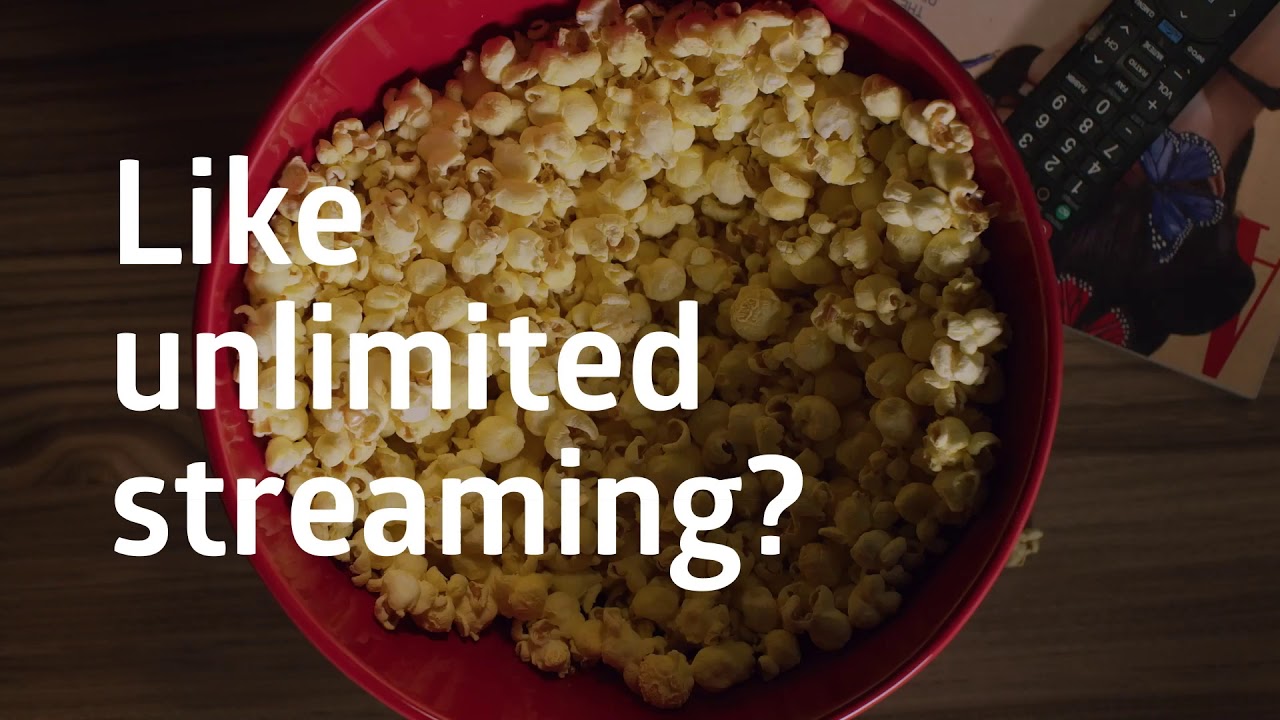 Like unlimited streaming? You&rsquo;ll love unlimited banking.