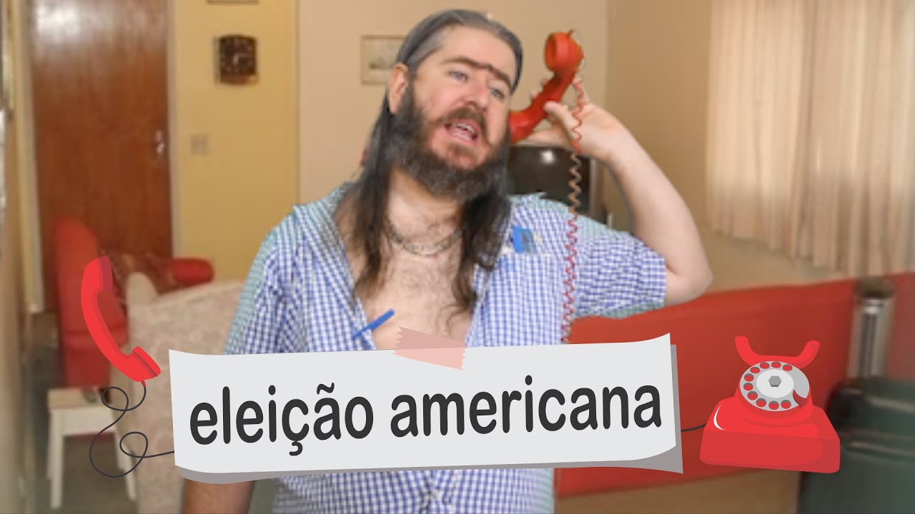 Plantão do Chico: Eleição Americana #Eleição #Biden #Trump