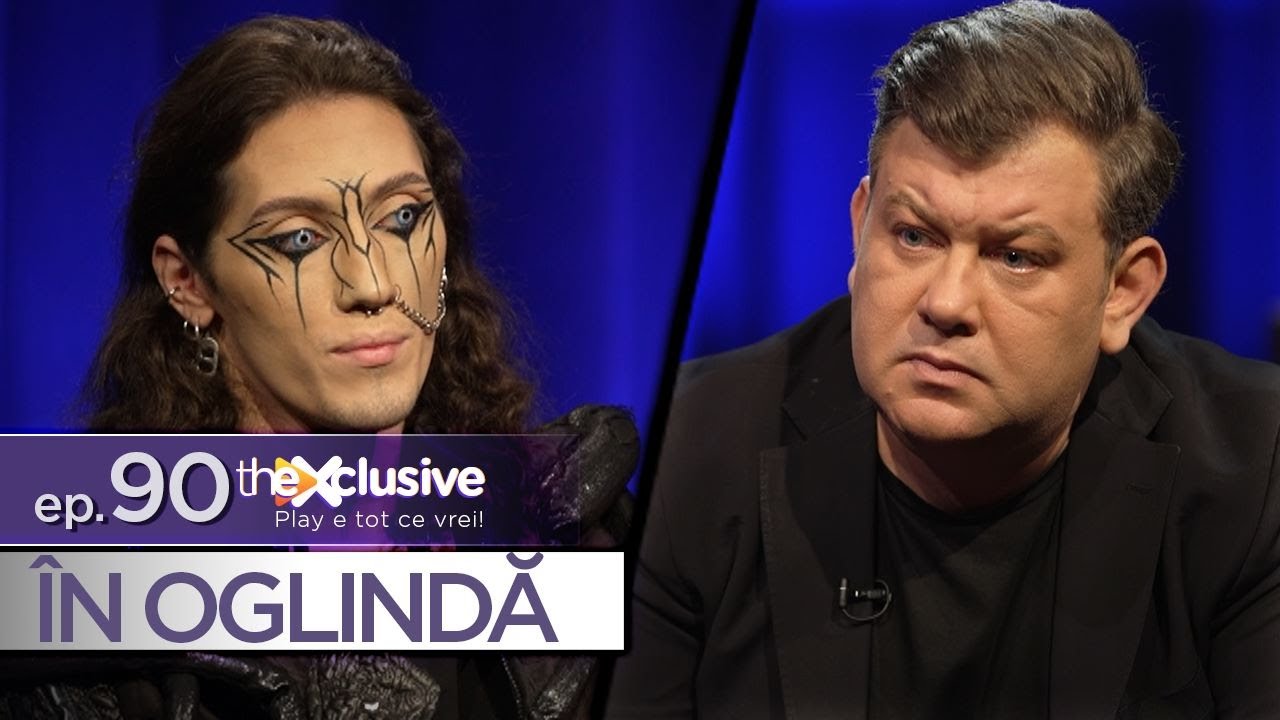 In Oglinda (27.02.2023) - Cine este Zook? ,,Zook este un cameleon..asa am ales sa-mi traiesc viata
