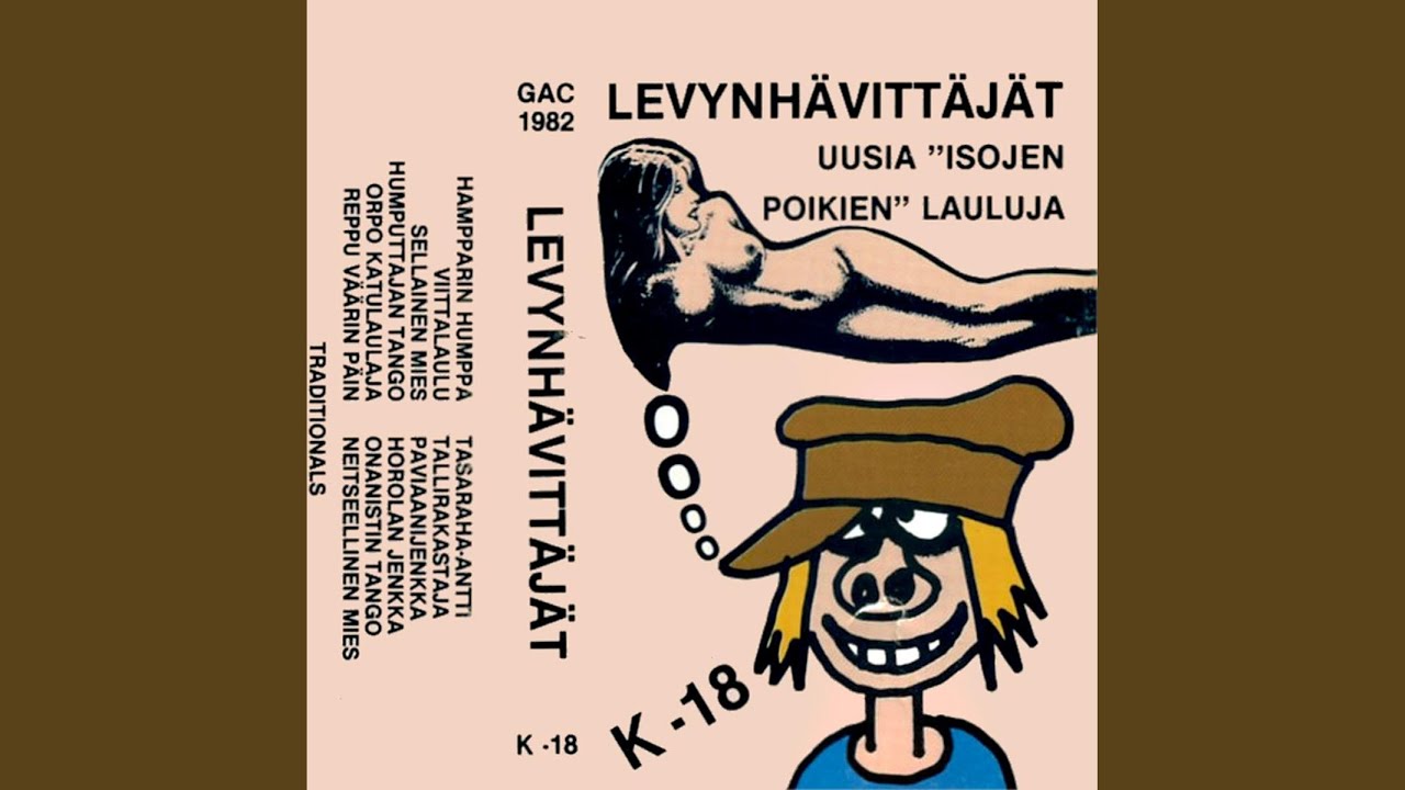 Sellainen Mies