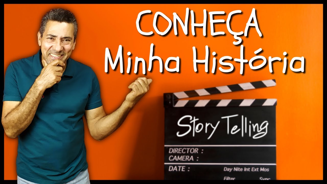 DESCUBRA COMO CHEGUEI AT&Eacute; AQUI | Conhe&ccedil;a minha Hist&oacute;ria Consermak
