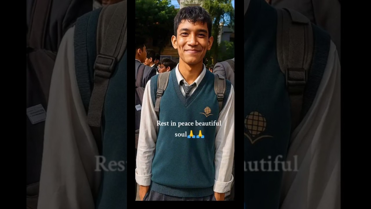 Tribute to Gen Z protesters 🕯️😭😭 #Tribute #GenZ #protest #RIP #Nepal