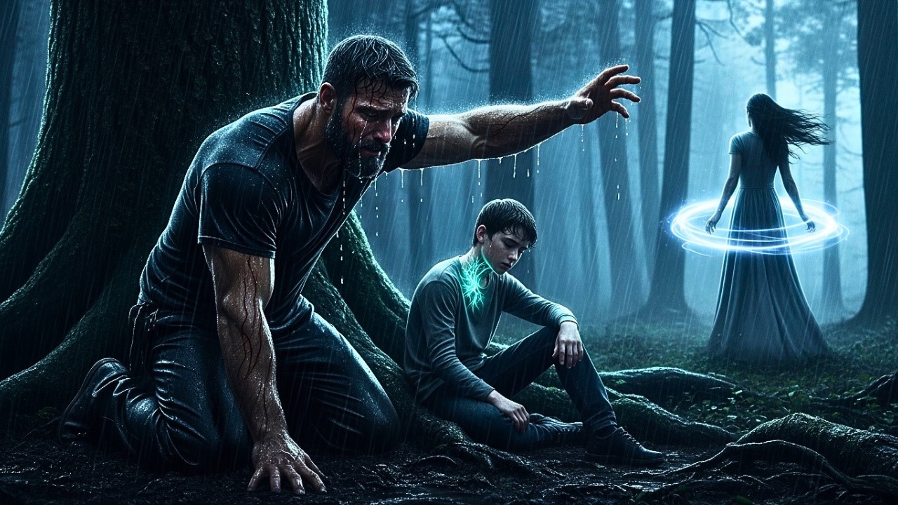 THE ALPHA THREW ME TO THE WOLVES — THEN HIS OWN SON FELL SICK