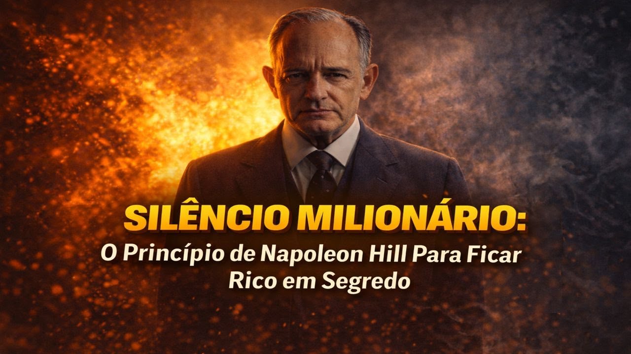 Quem Fala Que Vai Ficar Rico Nunca Fica Entenda o Silêncio Milionário